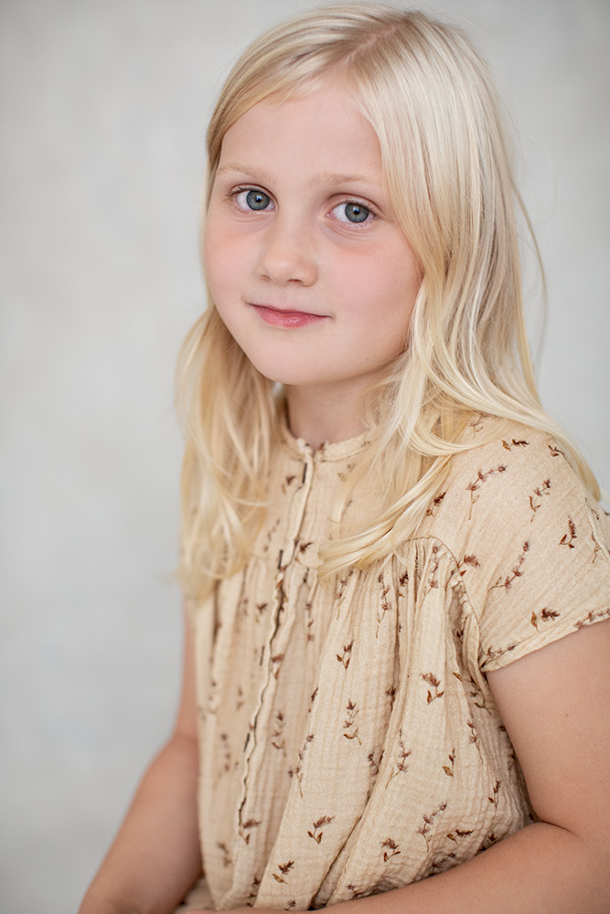 Magdalena Bäckman Porträttfotografi Markaryd barn